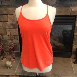 Adorable women’s tank top by Under Armour size S